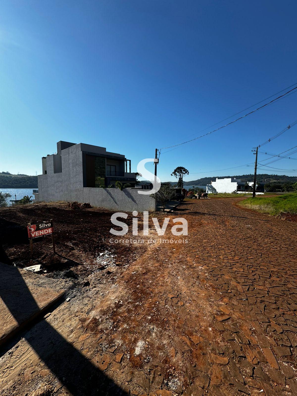 Lote a venda localizado no Alagado, Loteamento Favin, Cruzeiro do Iguau-PR.