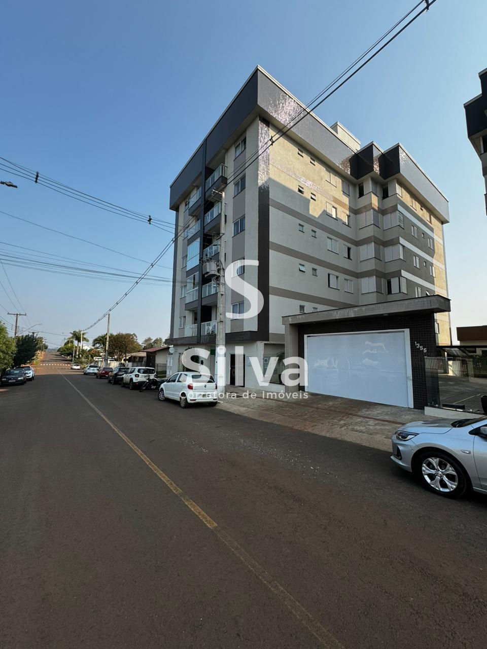 Apartamento a venda localizado no Bairro das Torres, Dois Vizinhos-PR.