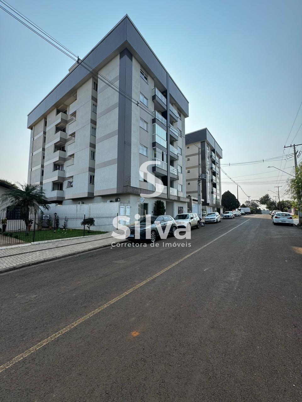 Apartamento a venda localizado no Bairro das Torres, Dois Vizinhos-PR.