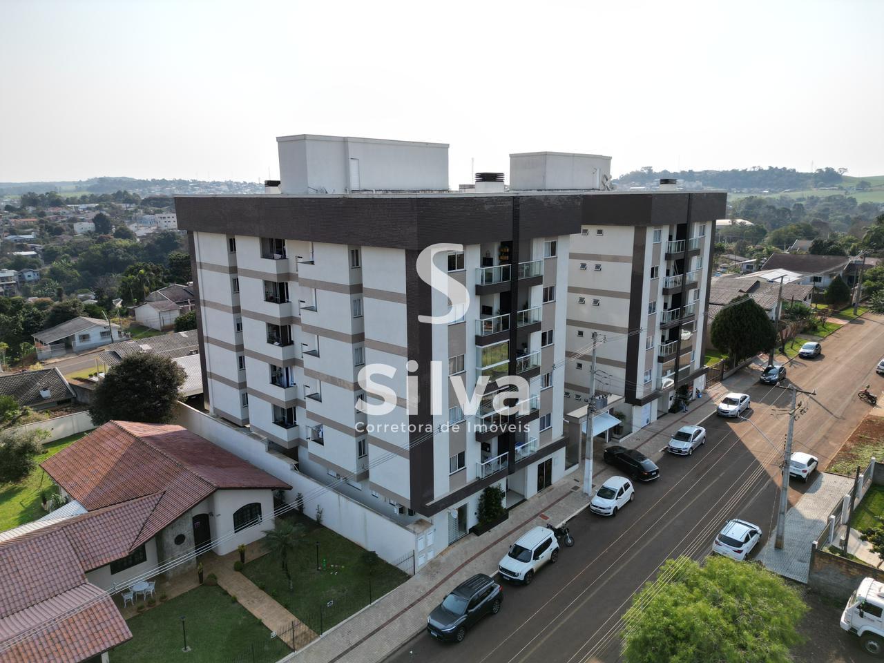 Apartamento a venda localizado no Bairro das Torres, Dois Vizinhos-PR.