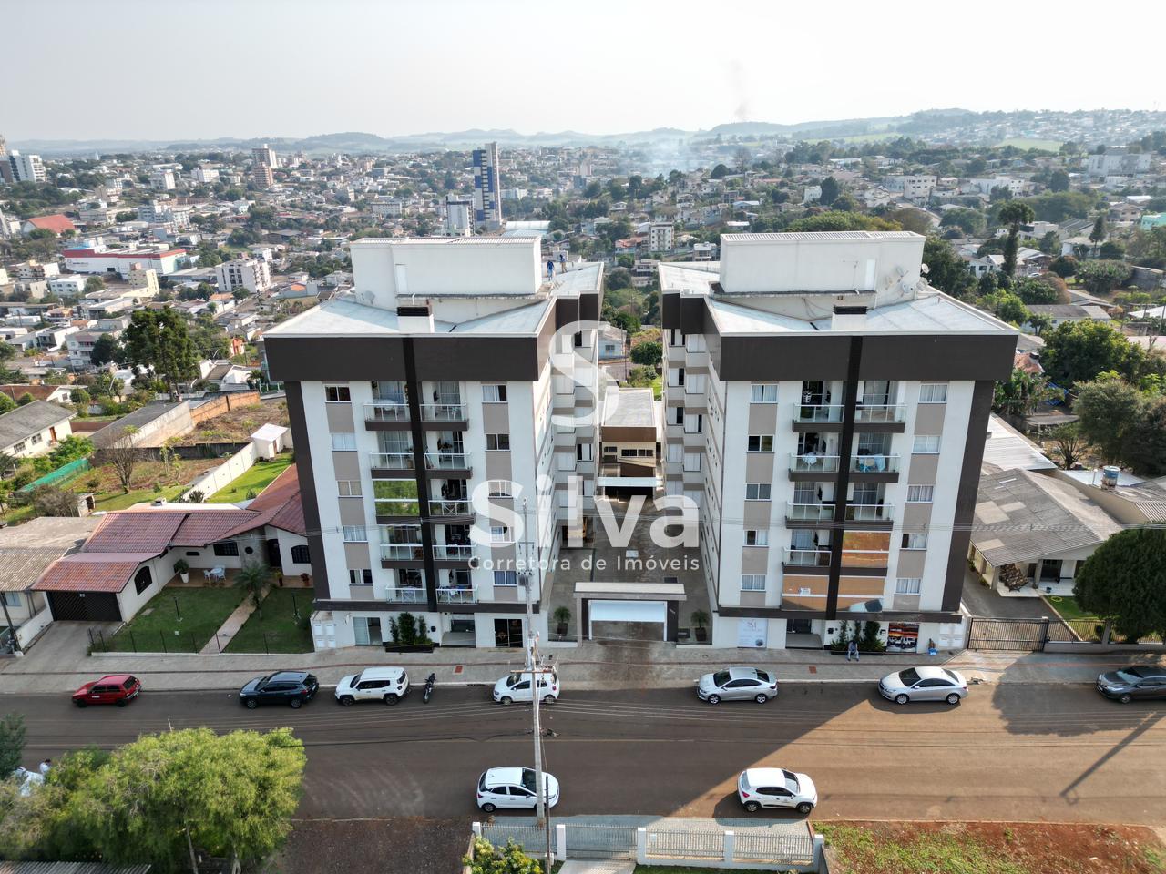 Apartamento a venda localizado no Bairro das Torres, Dois Vizinhos-PR.