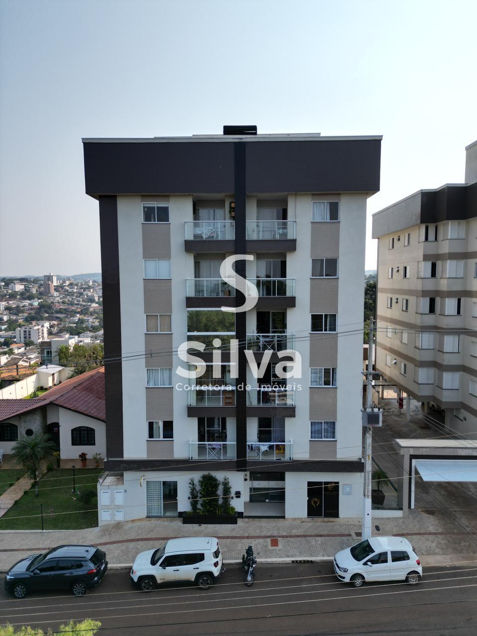 Apartamento a venda localizado no Bairro das Torres, Dois Vizinhos-PR.
