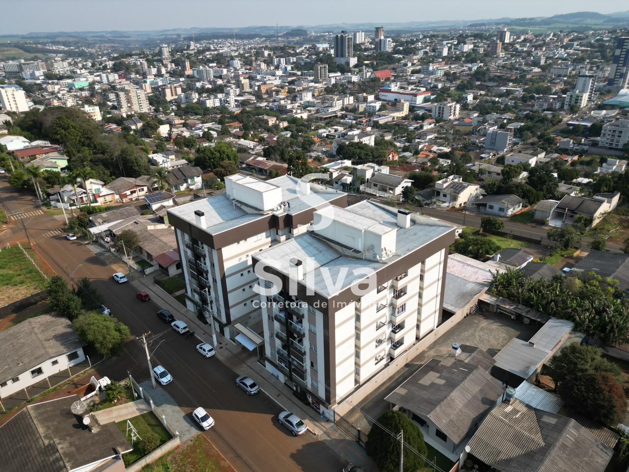 Apartamento a venda localizado no Bairro das Torres, Dois Vizinhos-PR.
