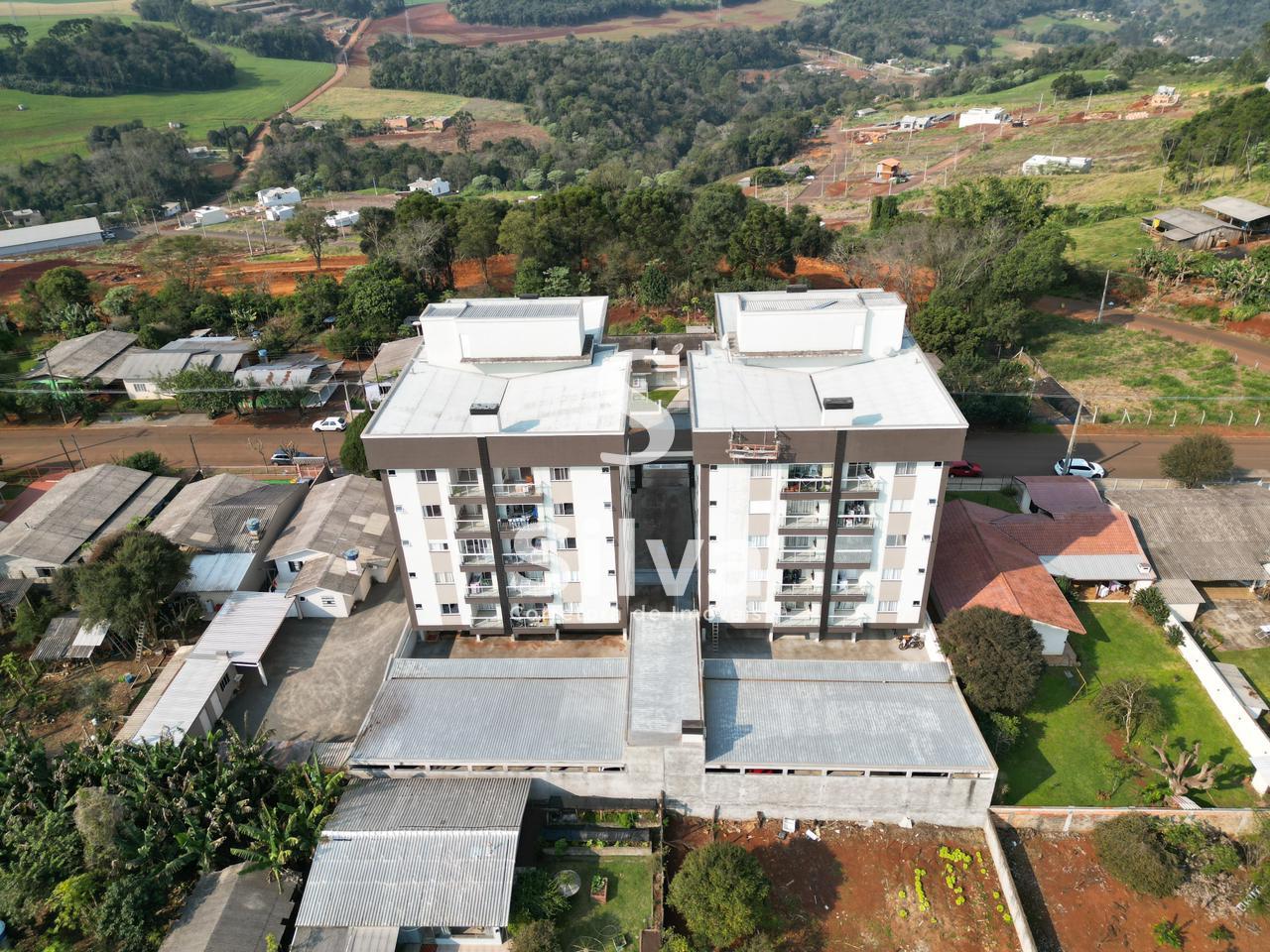 Apartamento a venda localizado no Bairro das Torres, Dois Vizinhos-PR.