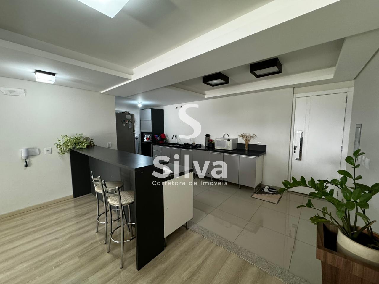 Apartamento a venda localizado no Bairro das Torres, Dois Vizinhos-PR.
