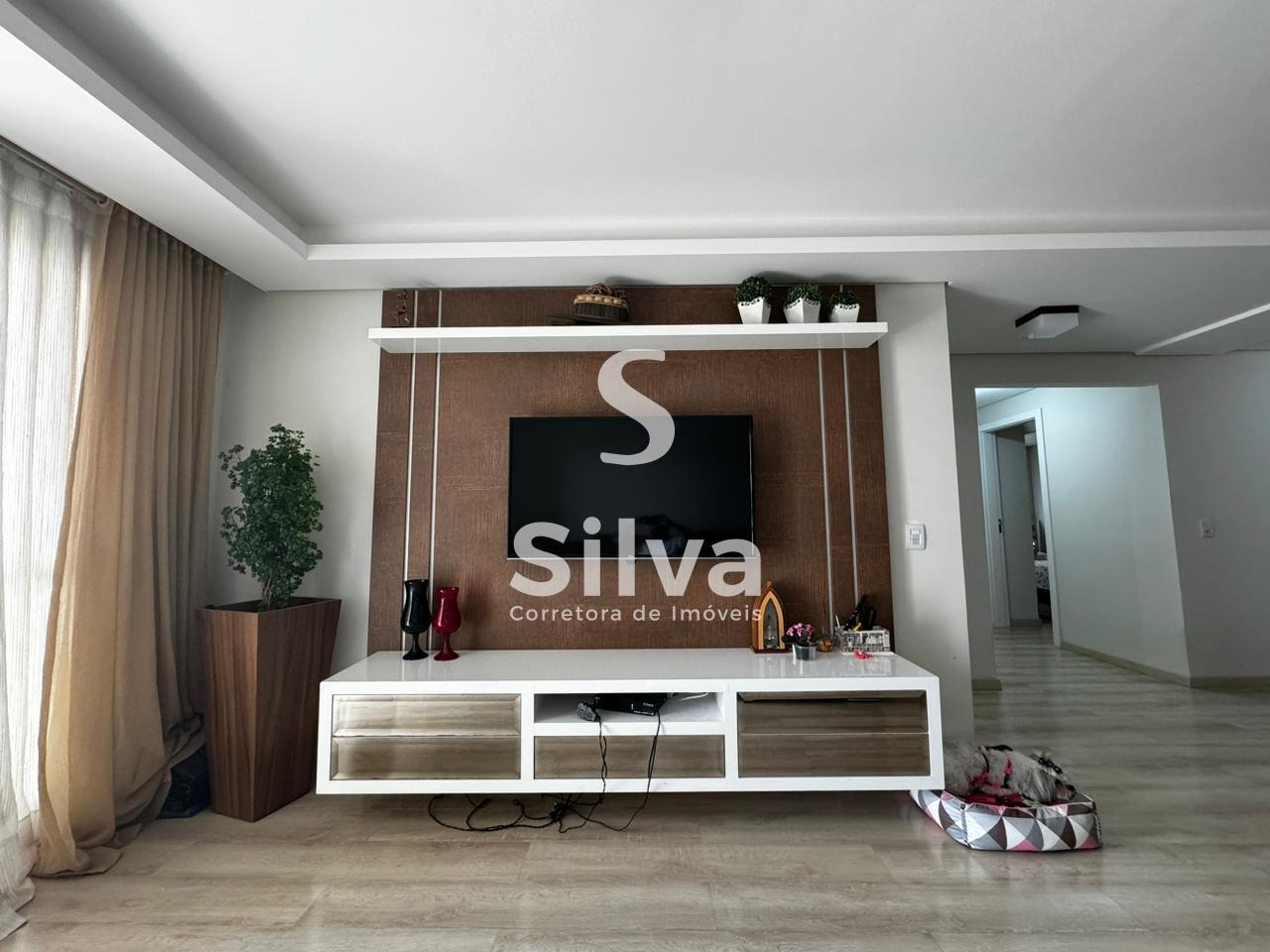 Apartamento a venda localizado no Bairro das Torres, Dois Vizinhos-PR.