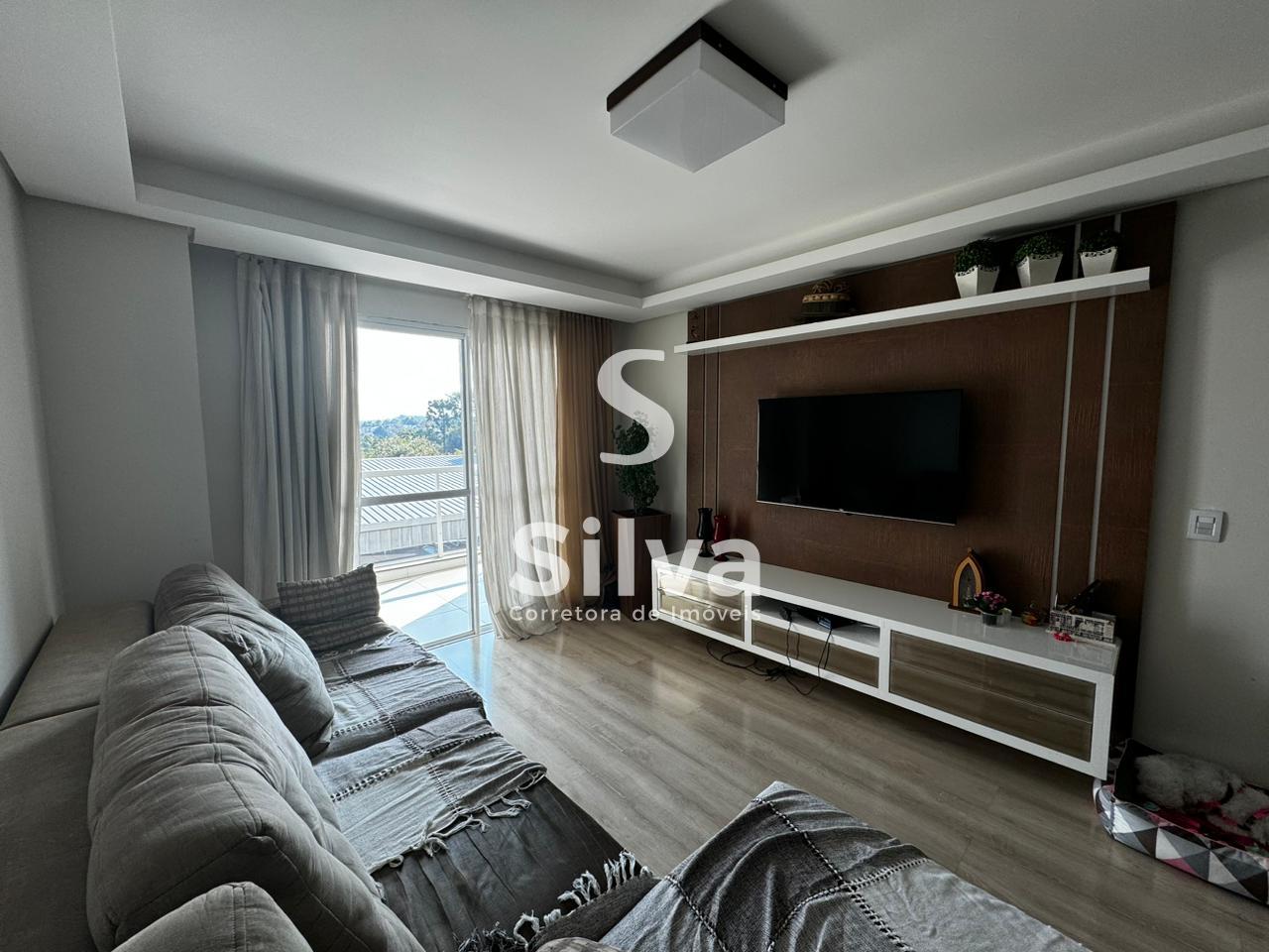 Apartamento a venda localizado no Bairro das Torres, Dois Vizinhos-PR.