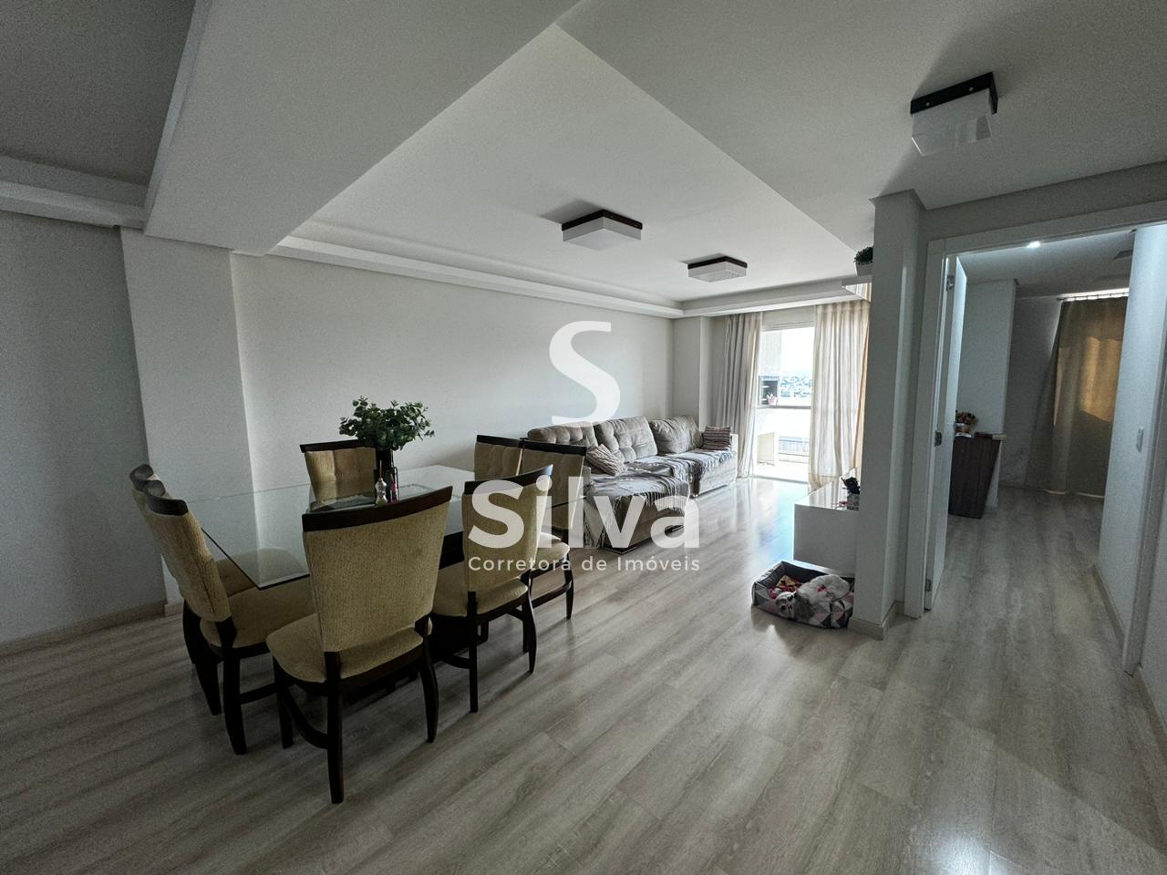 Apartamento a venda localizado no Bairro das Torres, Dois Vizinhos-PR.