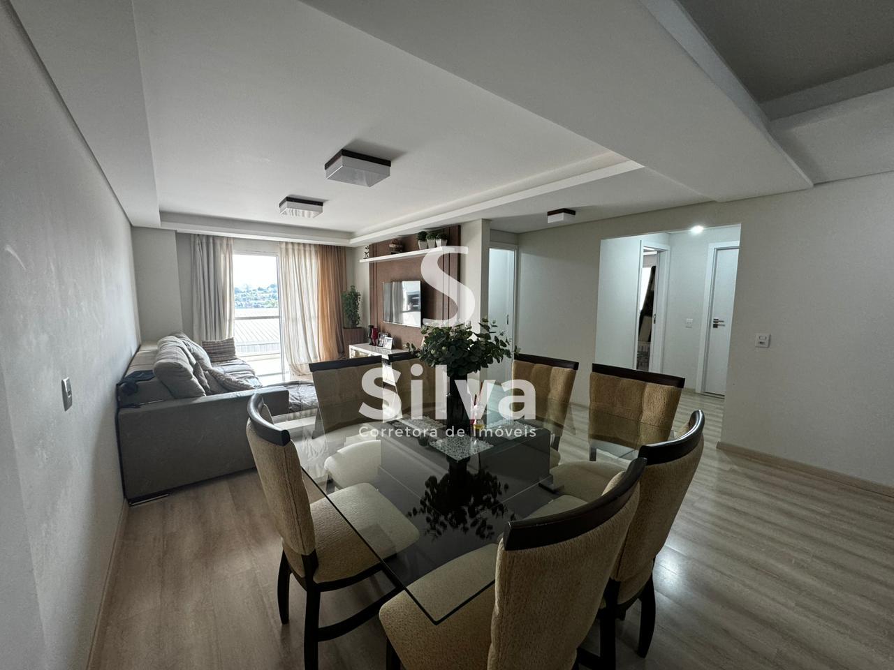 Apartamento a venda localizado no Bairro das Torres, Dois Vizinhos-PR.
