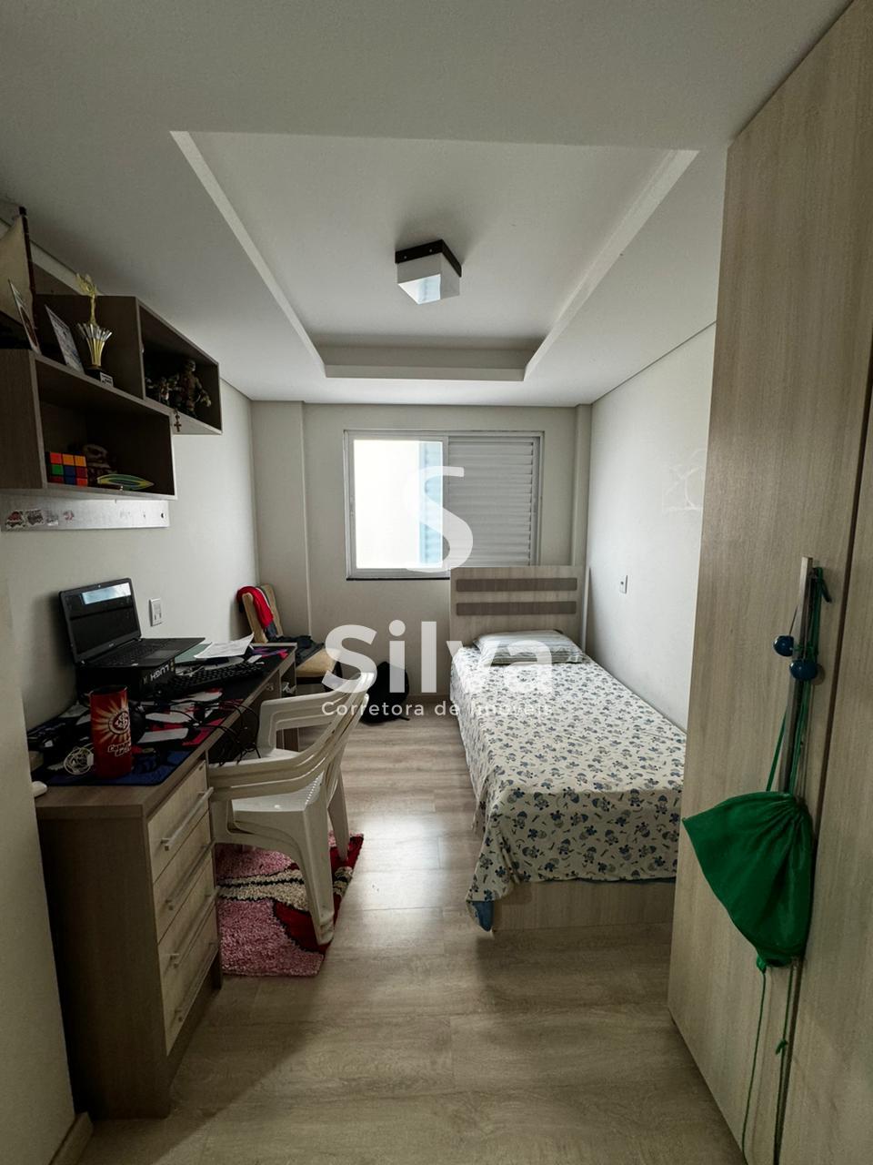 Apartamento a venda localizado no Bairro das Torres, Dois Vizinhos-PR.