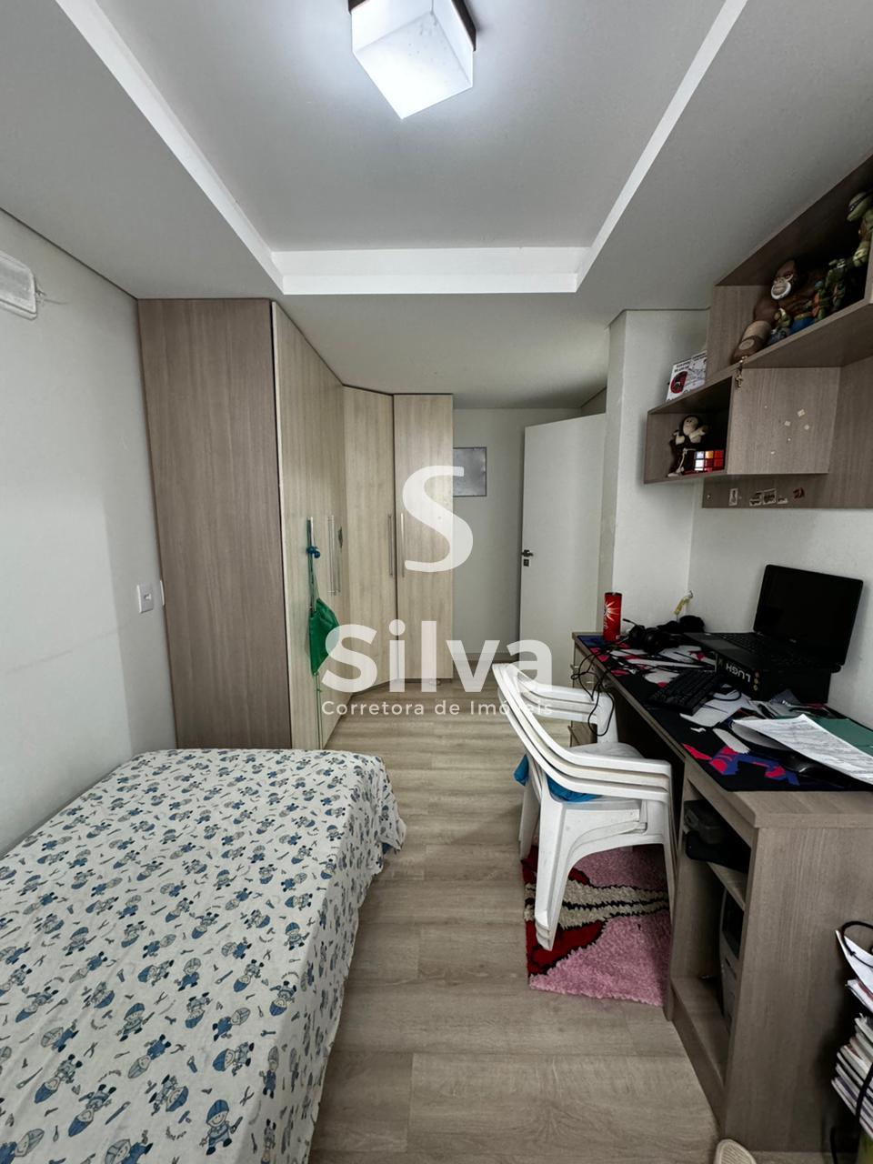 Apartamento a venda localizado no Bairro das Torres, Dois Vizinhos-PR.