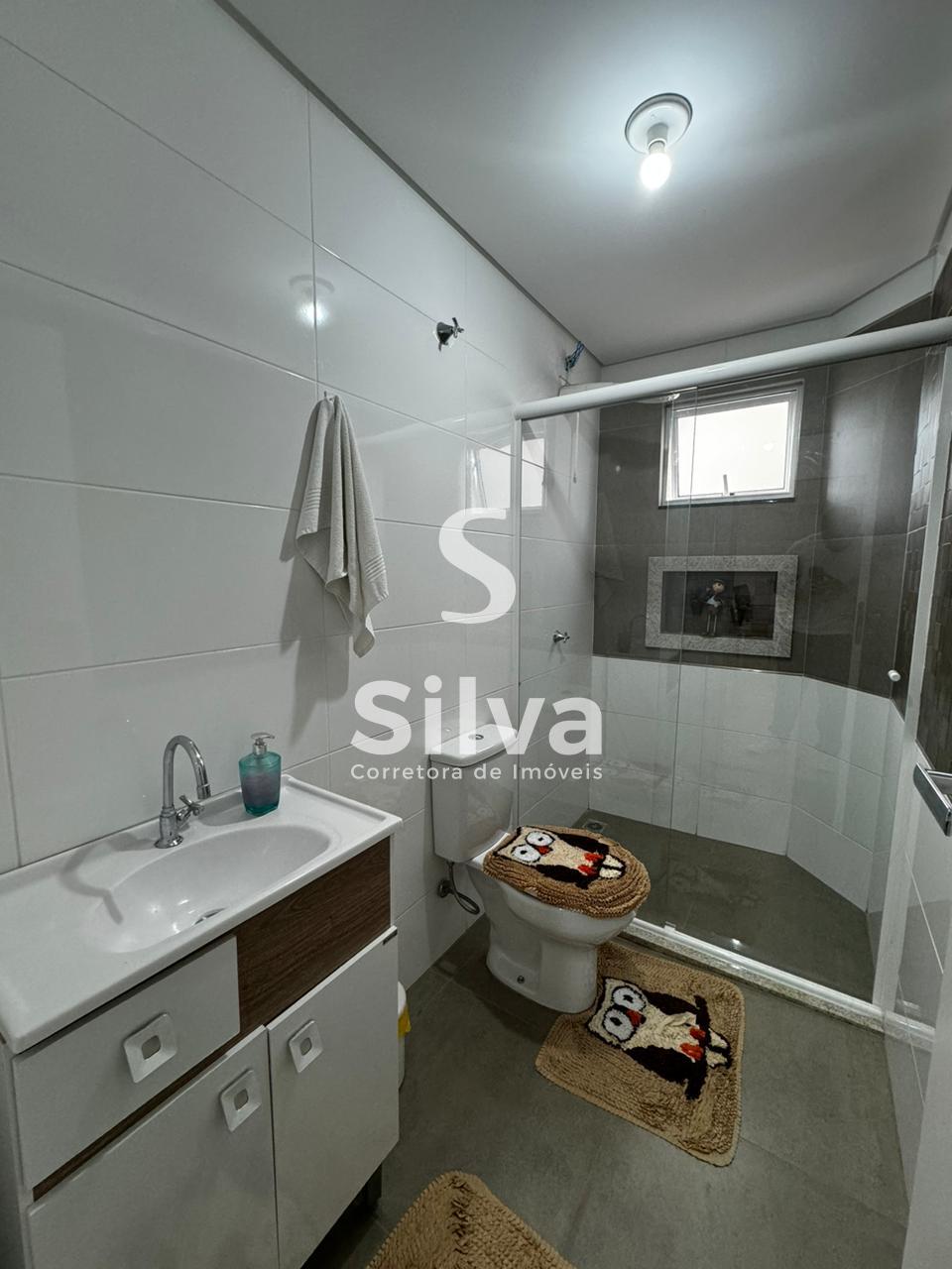 Apartamento a venda localizado no Bairro das Torres, Dois Vizinhos-PR.