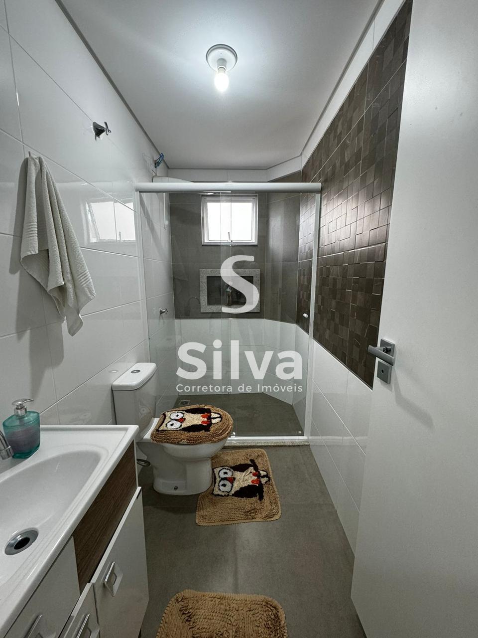 Apartamento a venda localizado no Bairro das Torres, Dois Vizinhos-PR.