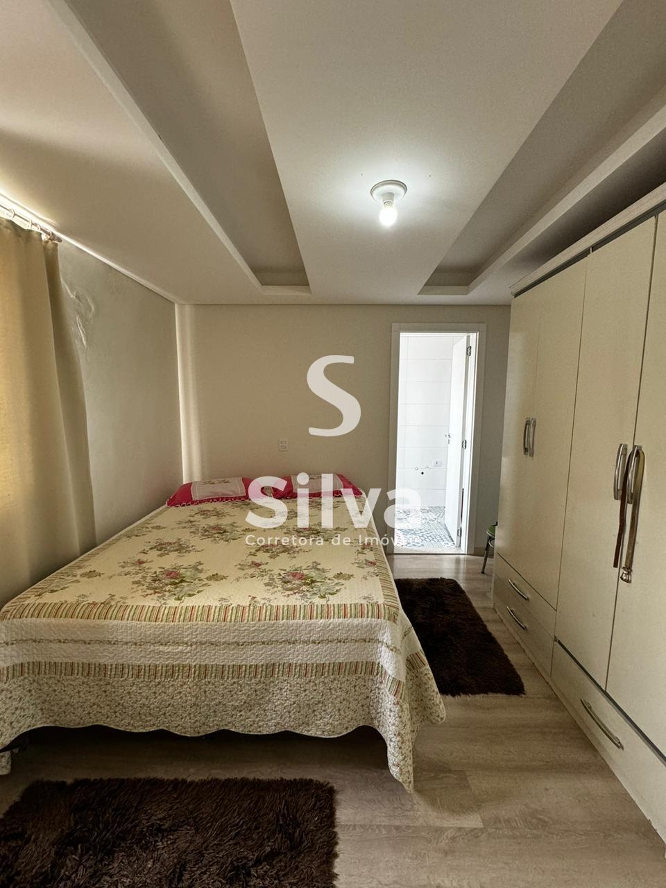 Apartamento a venda localizado no Bairro das Torres, Dois Vizinhos-PR.