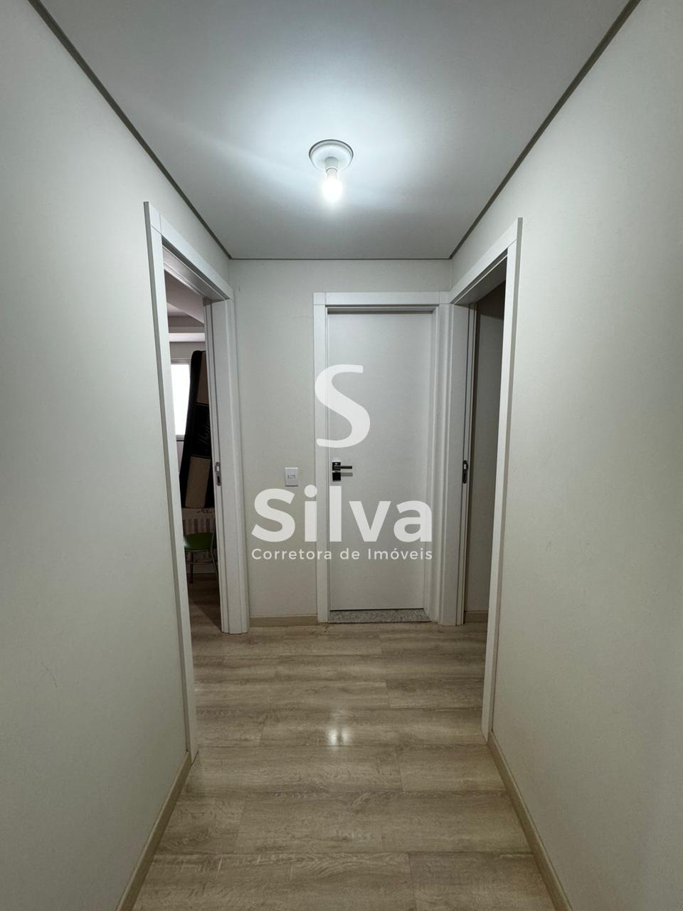 Apartamento a venda localizado no Bairro das Torres, Dois Vizinhos-PR.