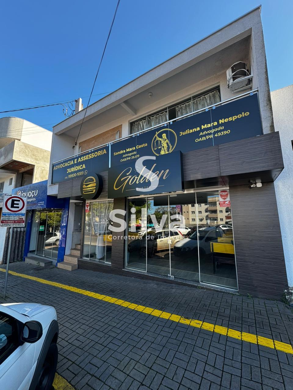 Quitinete Para Locação no Centro de Dois Vizinhos-  PR. Sem ga...
