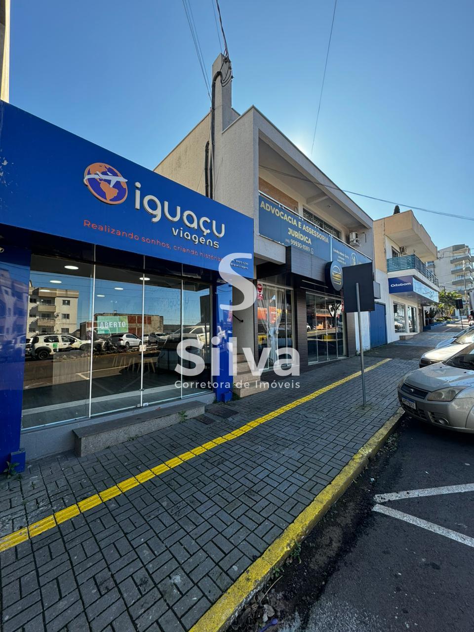 Quitinete Para Locação no Centro de Dois Vizinhos-  PR. Sem ga...