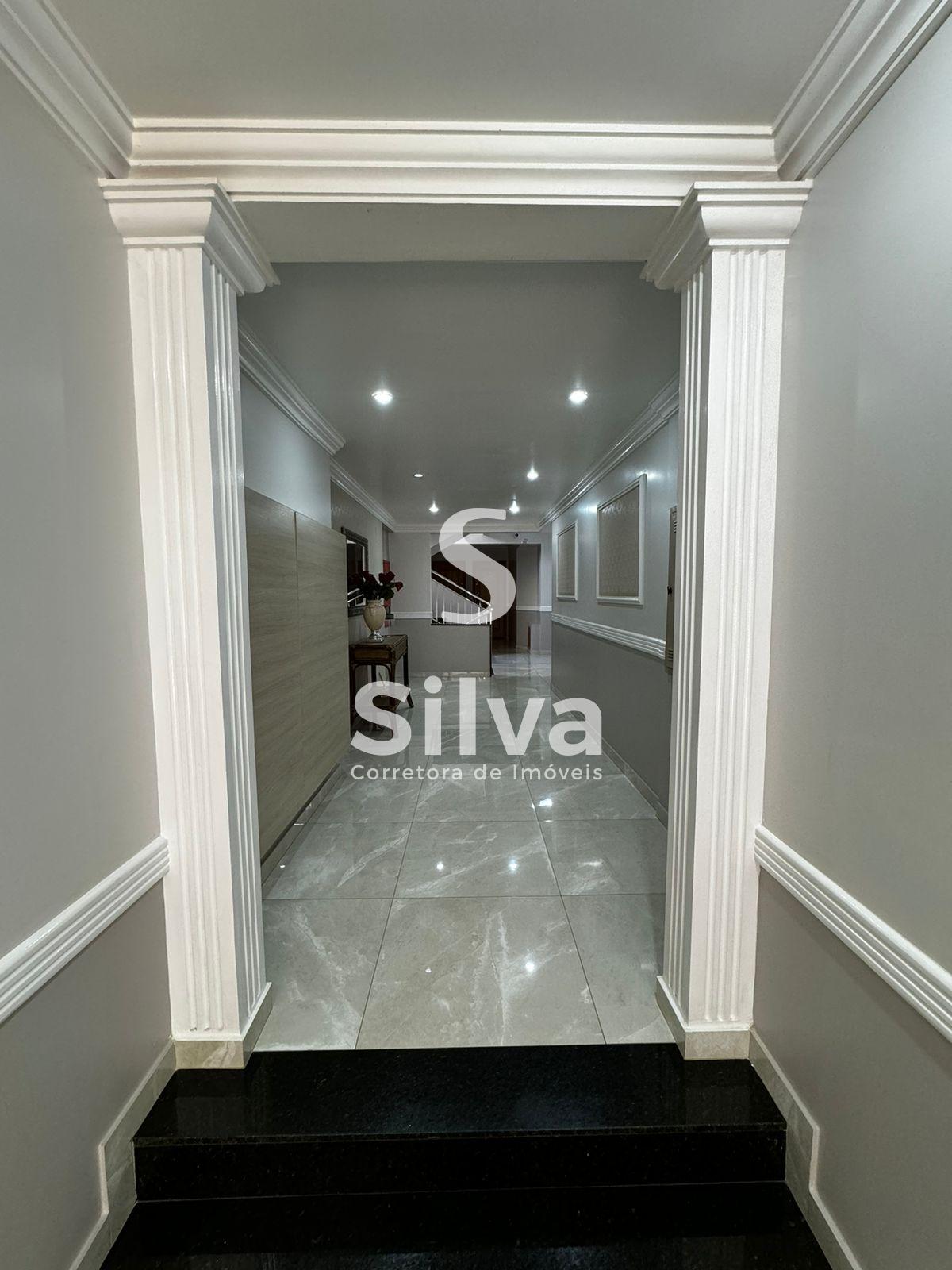 Apartamento para loca��o com 01 su�te e 02 dormit�rios - Centro Norte.