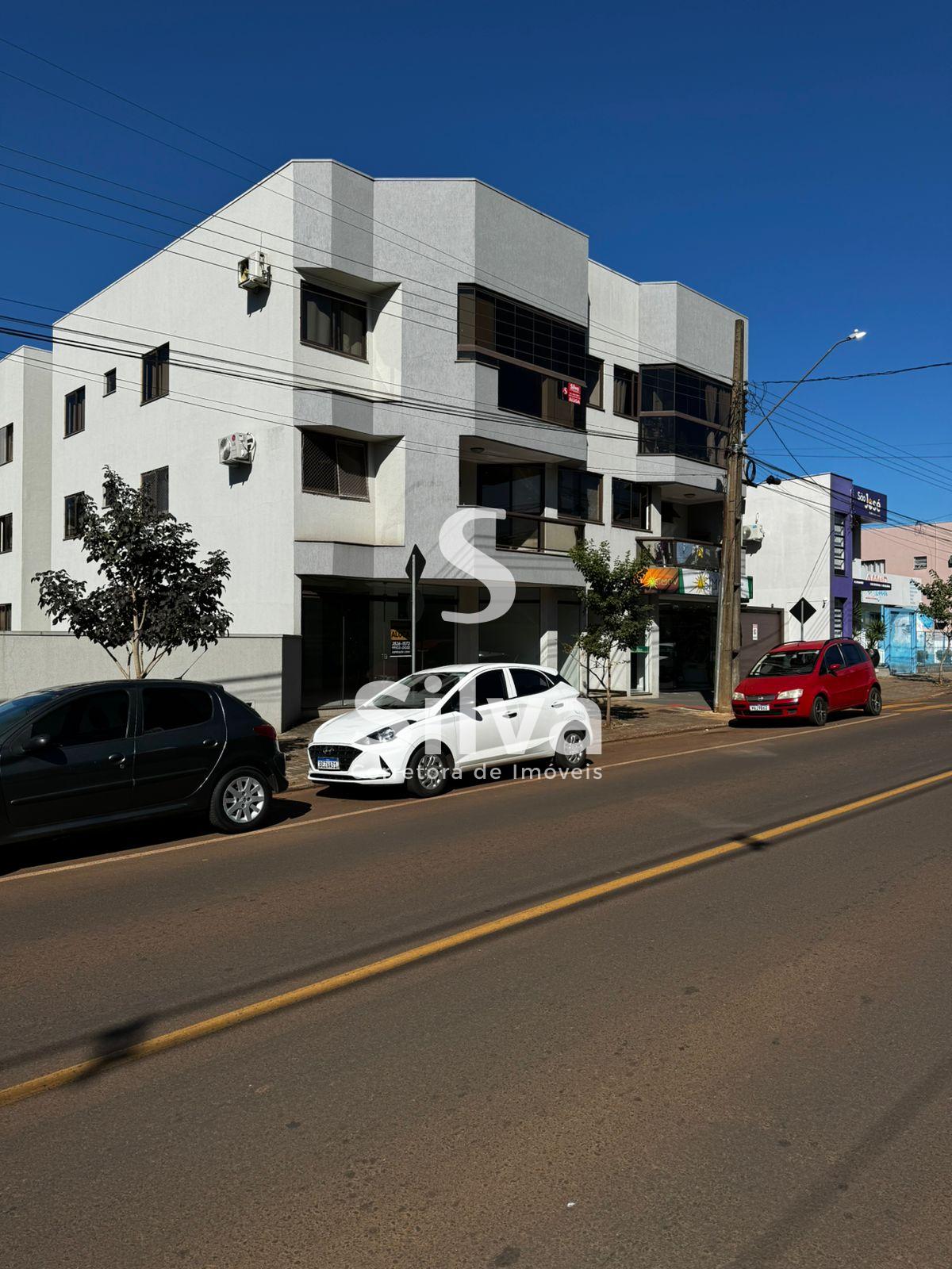 Apartamento para loca��o com 01 su�te e 02 dormit�rios - Centro Norte.