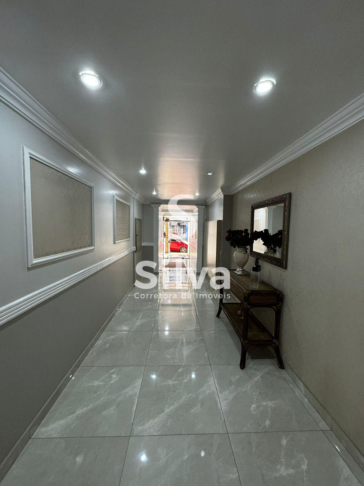 Apartamento para loca��o com 01 su�te e 02 dormit�rios - Centro Norte.