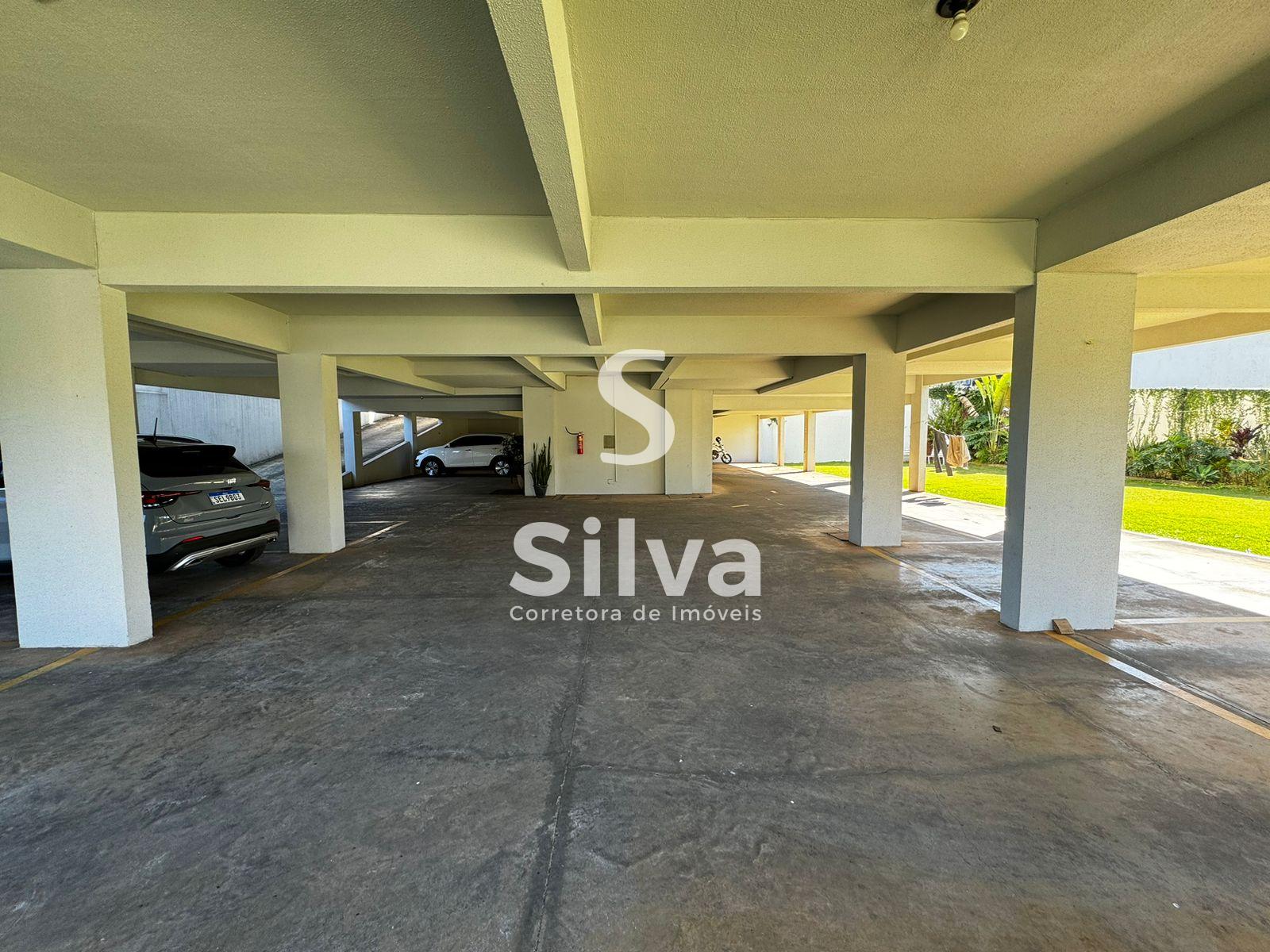 Apartamento para loca��o com 01 su�te e 02 dormit�rios - Centro Norte.