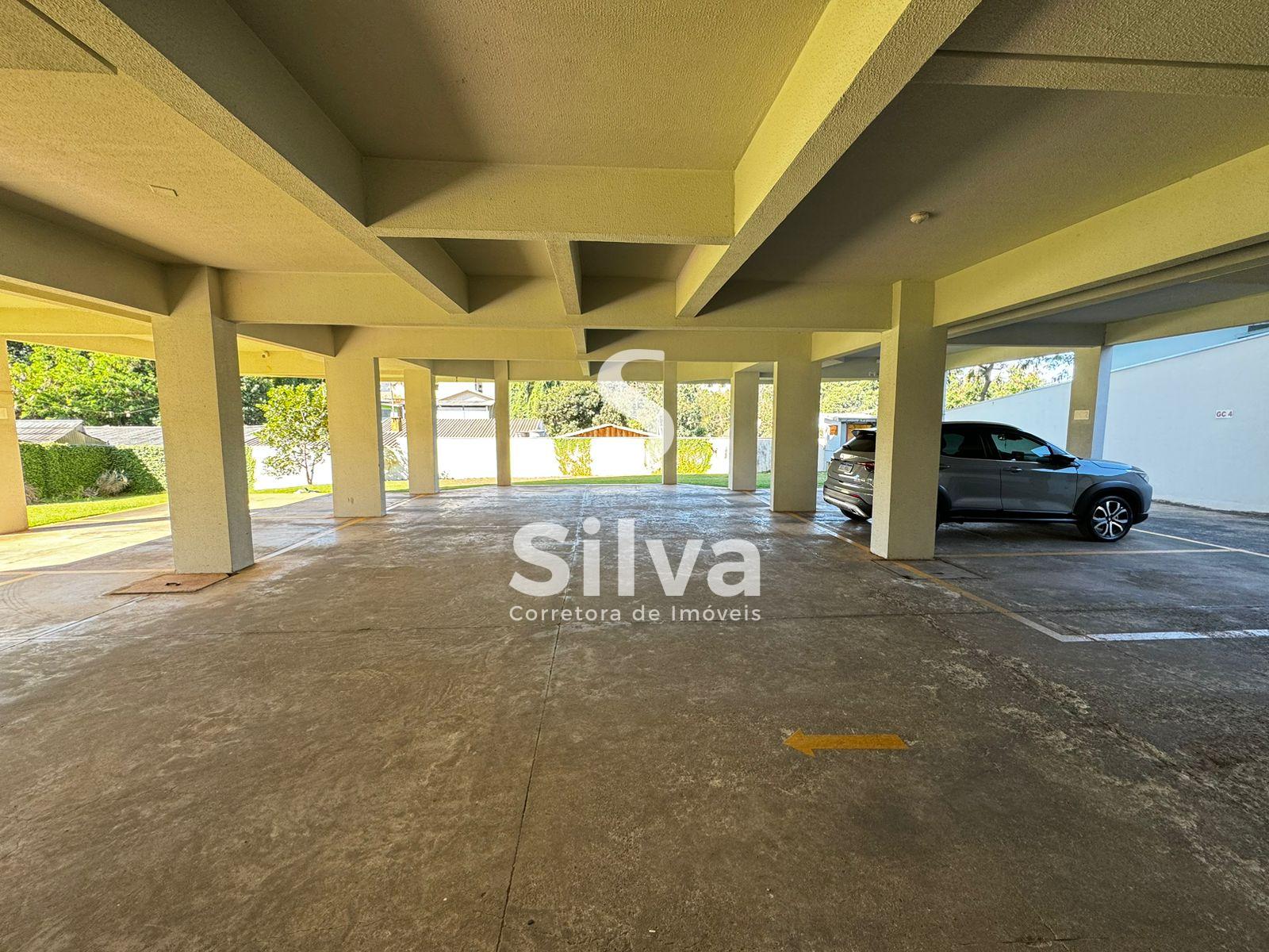 Apartamento para loca��o com 01 su�te e 02 dormit�rios - Centro Norte.