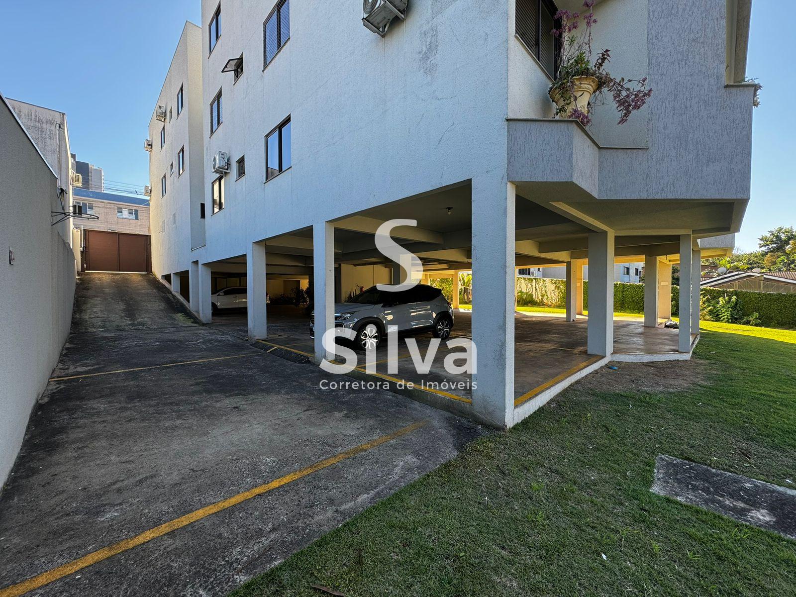 Apartamento para loca��o com 01 su�te e 02 dormit�rios - Centro Norte.