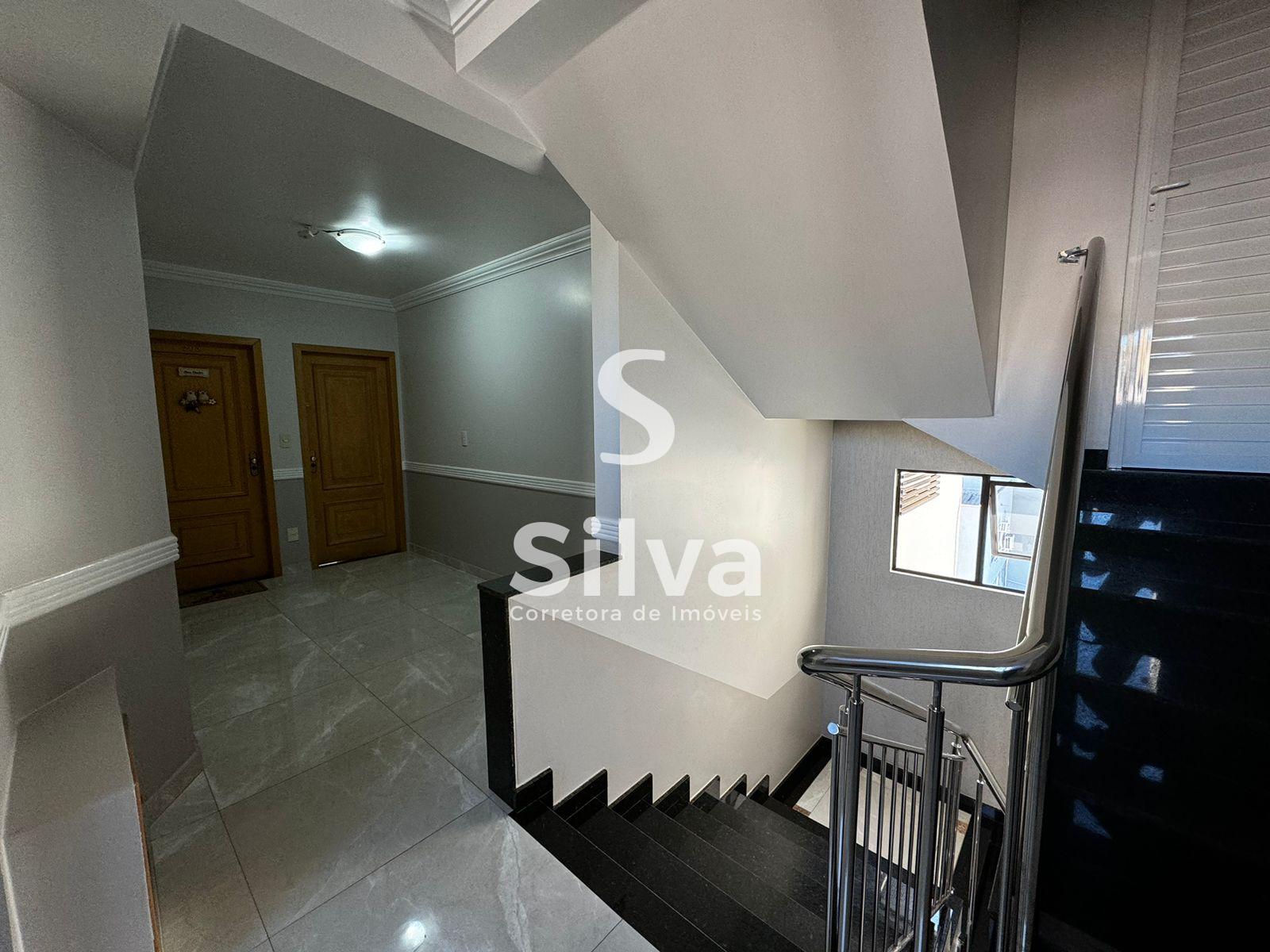 Apartamento para loca��o com 01 su�te e 02 dormit�rios - Centro Norte.