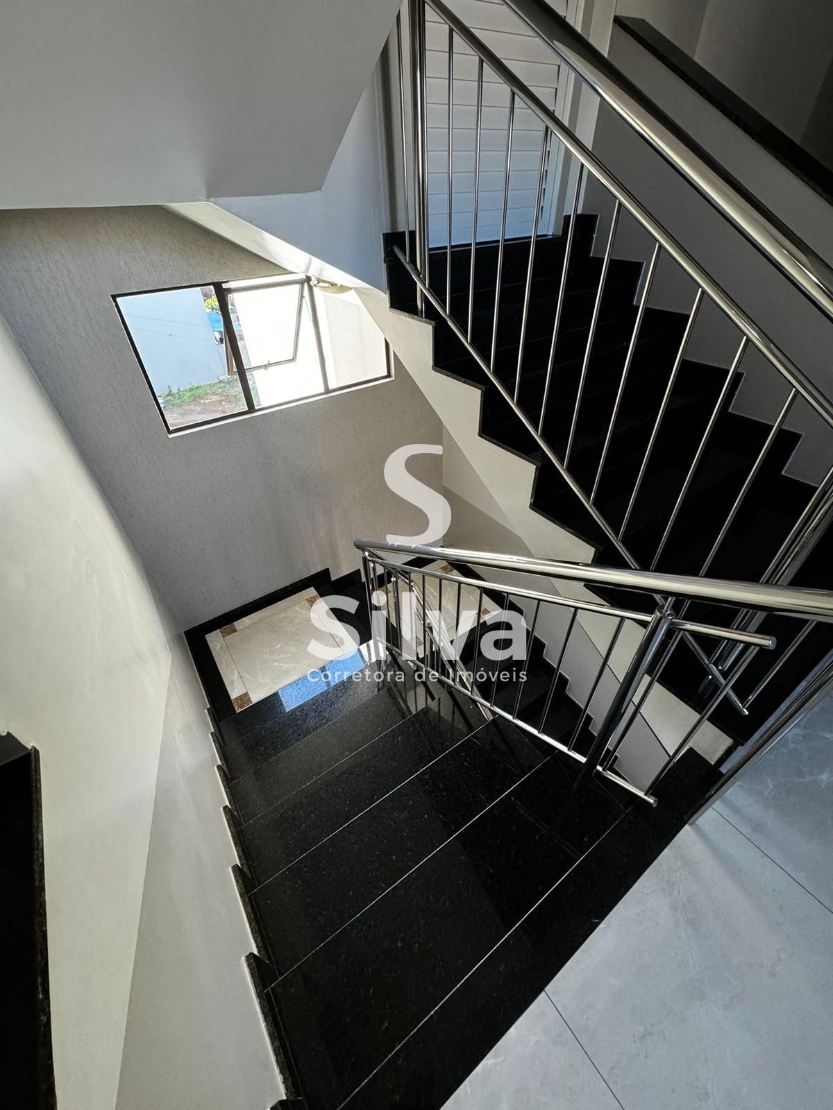 Apartamento para loca��o com 01 su�te e 02 dormit�rios - Centro Norte.