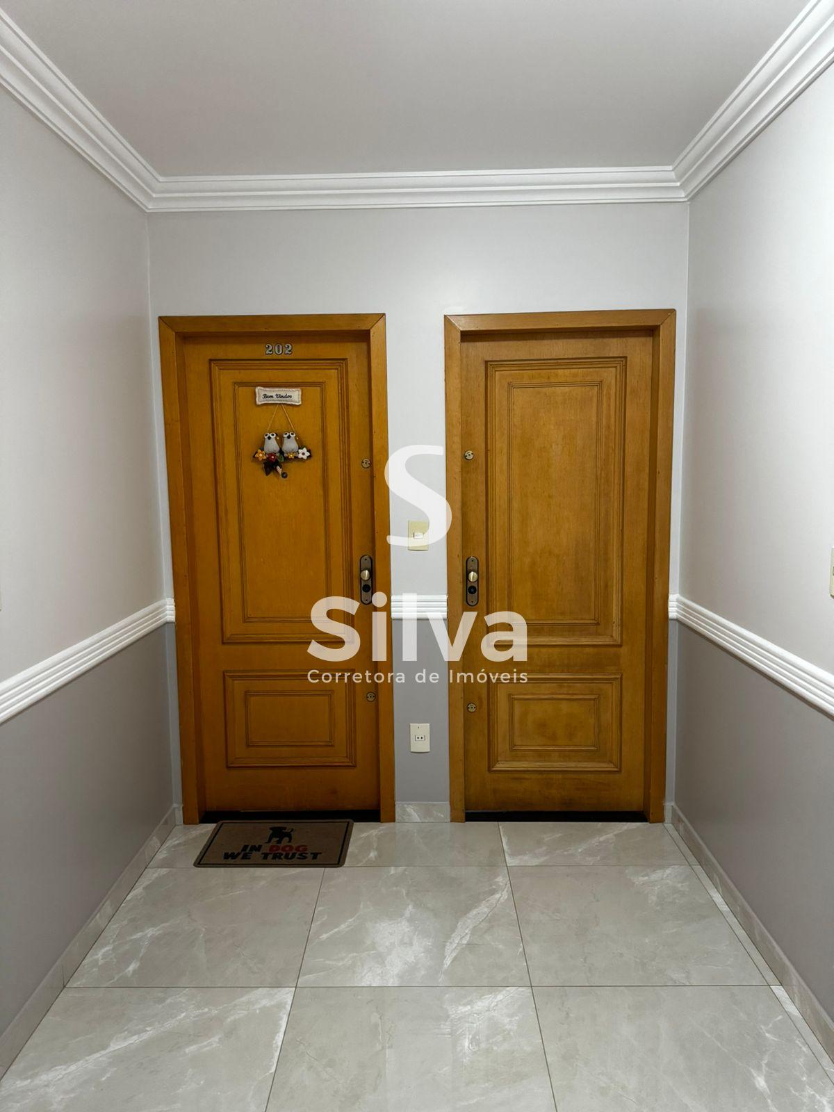 Apartamento para loca��o com 01 su�te e 02 dormit�rios - Centro Norte.