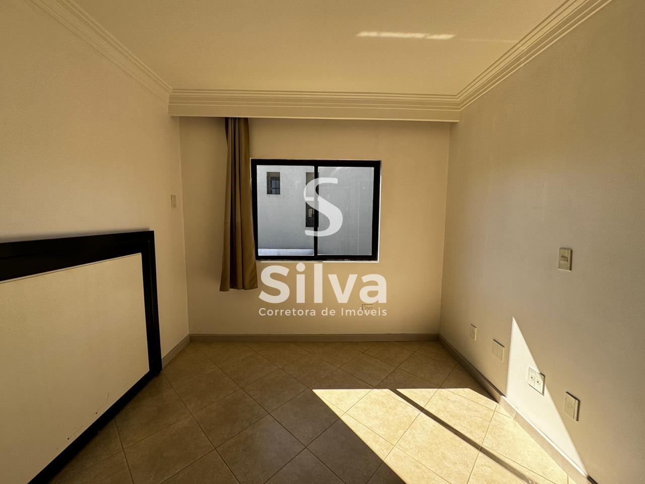 Apartamento para loca��o com 01 su�te e 02 dormit�rios - Centro Norte.