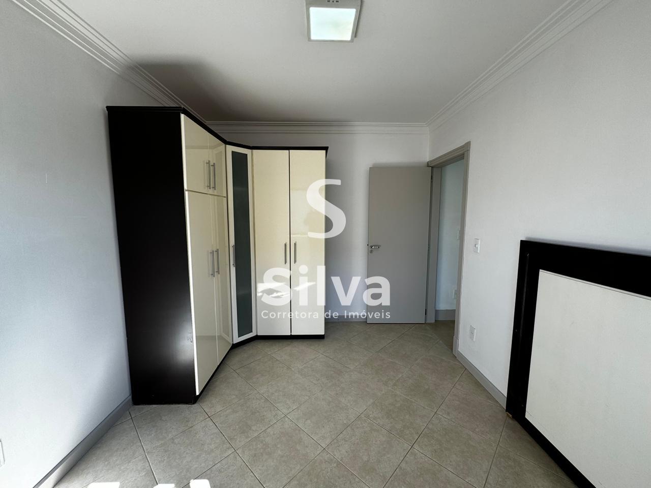 Apartamento para loca��o com 01 su�te e 02 dormit�rios - Centro Norte.