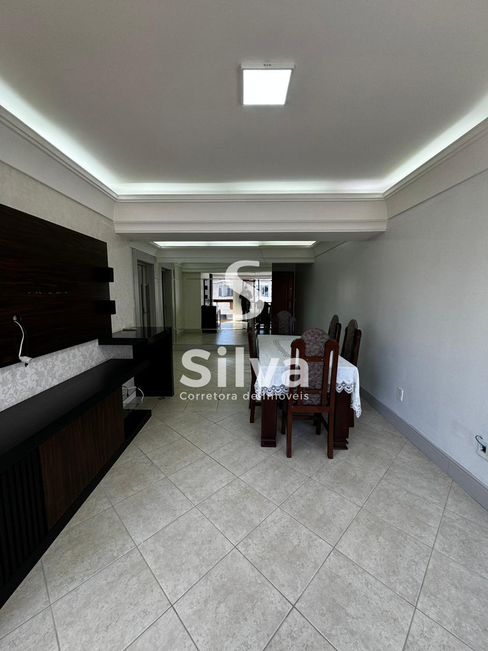 Apartamento para loca��o com 01 su�te e 02 dormit�rios - Centro Norte.