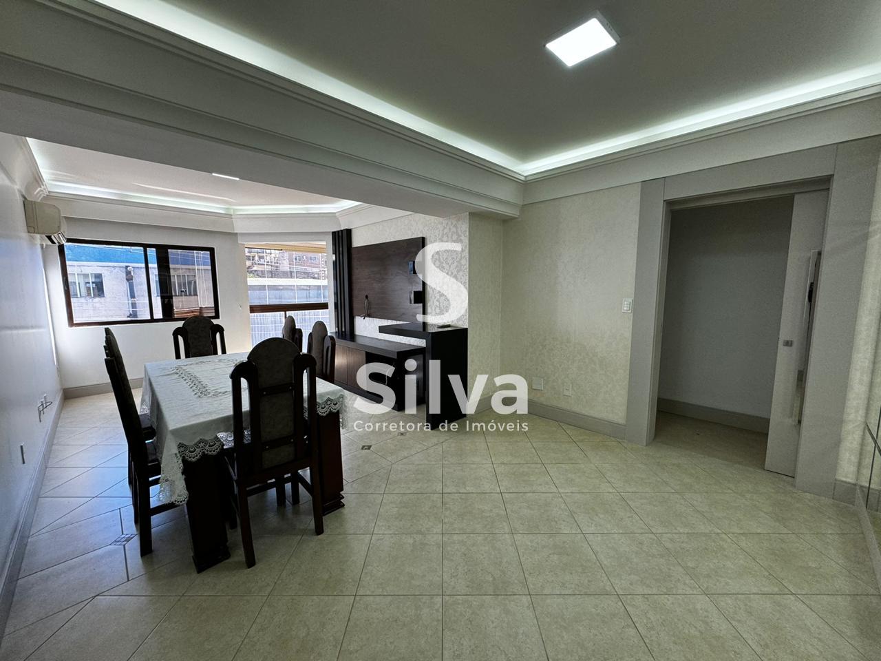 Apartamento para loca��o com 01 su�te e 02 dormit�rios - Centro Norte.