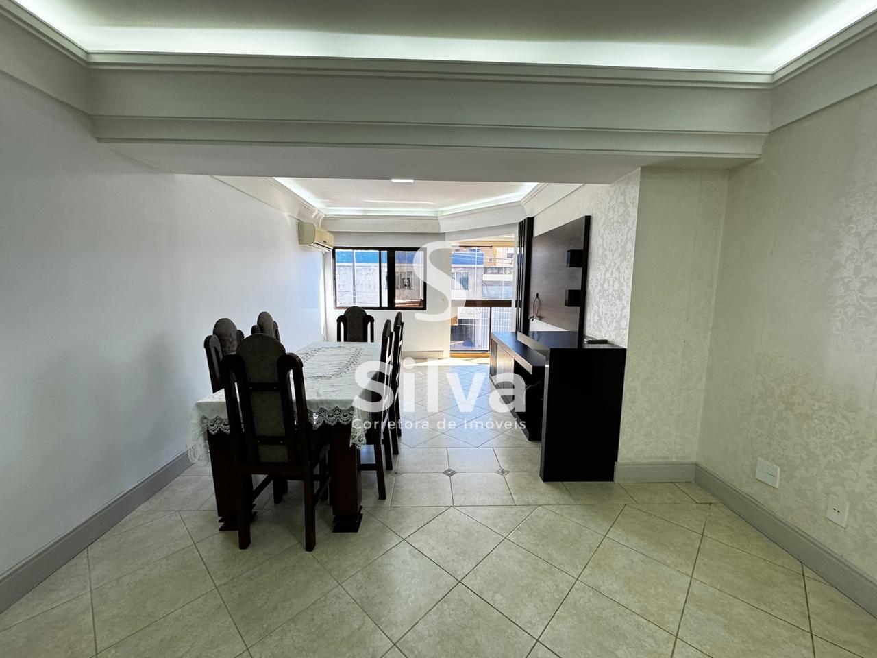 Apartamento para loca��o com 01 su�te e 02 dormit�rios - Centro Norte.