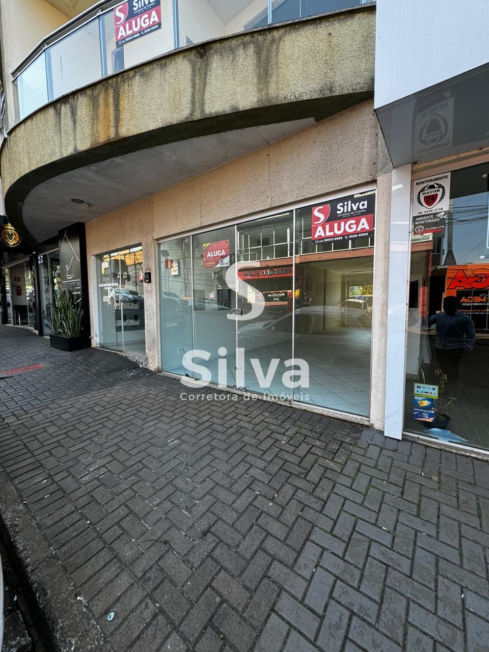 Sala Comercial para locação, localizada no Centro Norte.