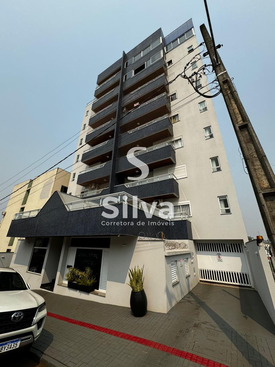 Apartamento a venda localizado no Bairro das Torres, Dois Vizinhos-PR.