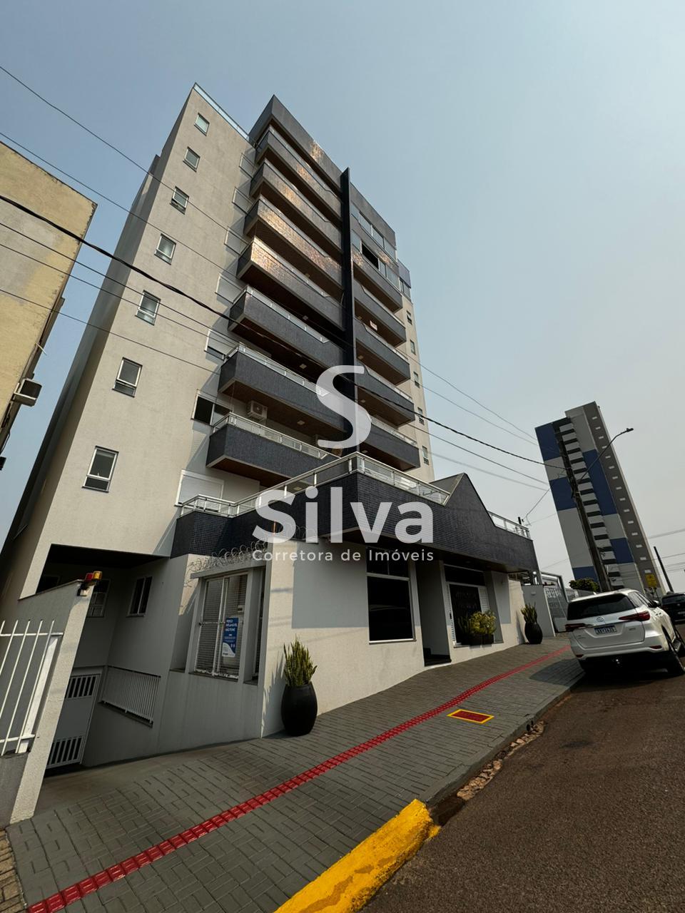 Apartamento a venda localizado no Bairro das Torres, Dois Vizinhos-PR.