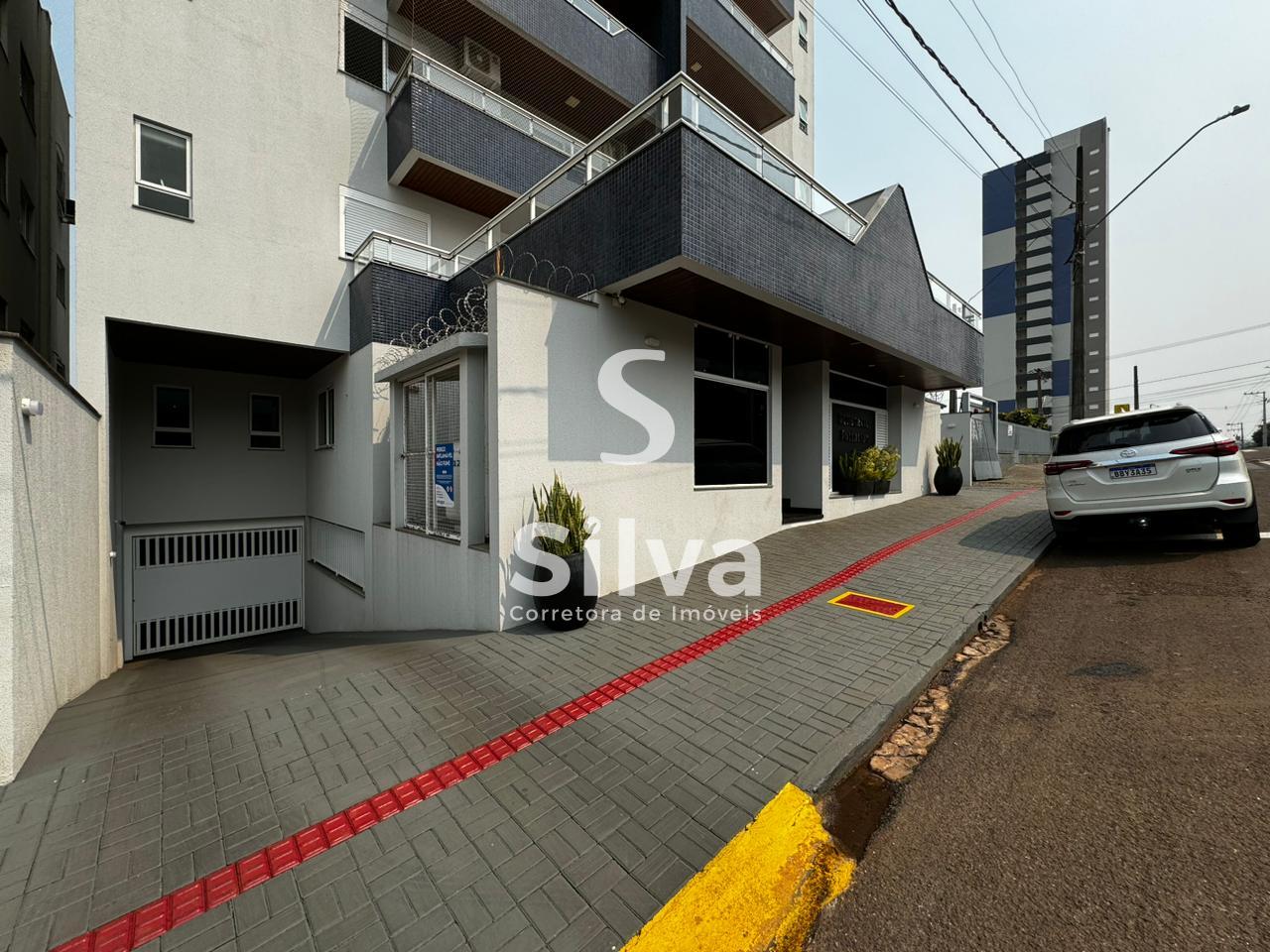 Apartamento a venda localizado no Bairro das Torres, Dois Vizinhos-PR.