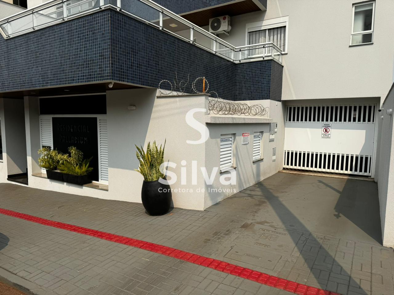 Apartamento a venda localizado no Bairro das Torres, Dois Vizinhos-PR.