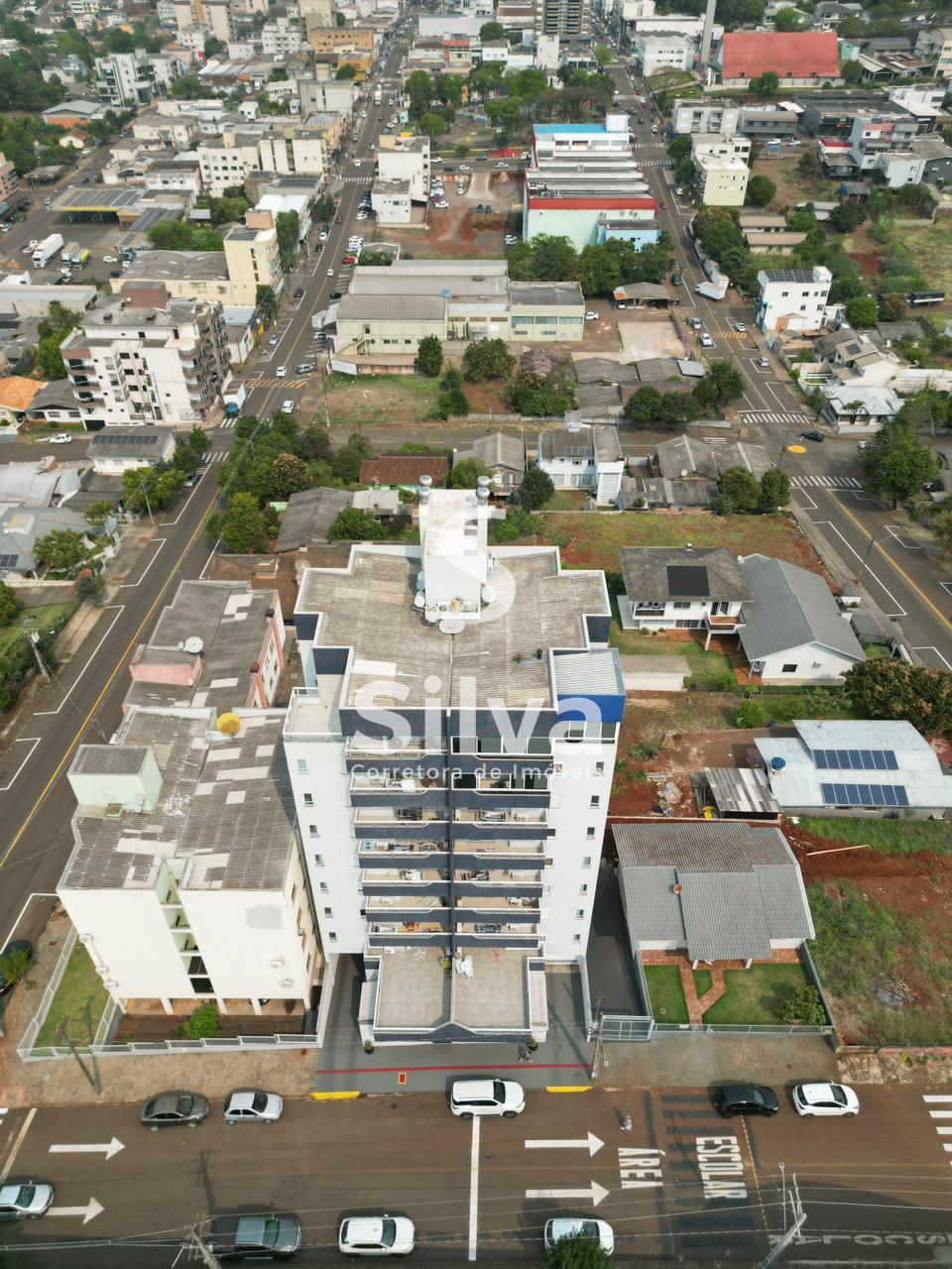 Apartamento a venda localizado no Bairro das Torres, Dois Vizinhos-PR.
