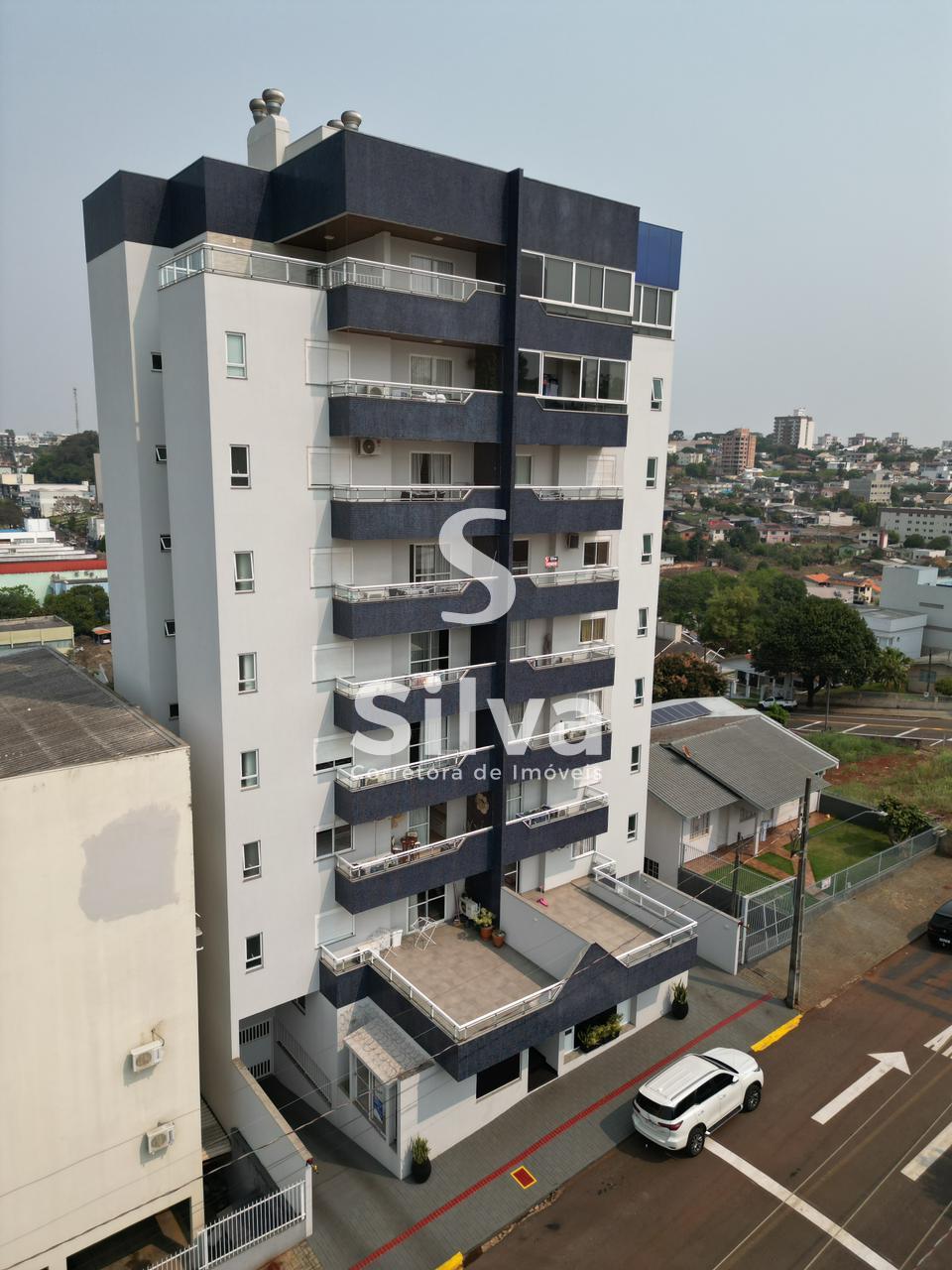 Apartamento a venda localizado no Bairro das Torres, Dois Vizinhos-PR.