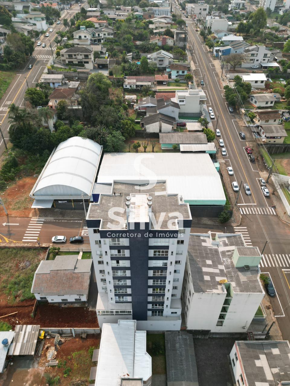 Apartamento a venda localizado no Bairro das Torres, Dois Vizinhos-PR.
