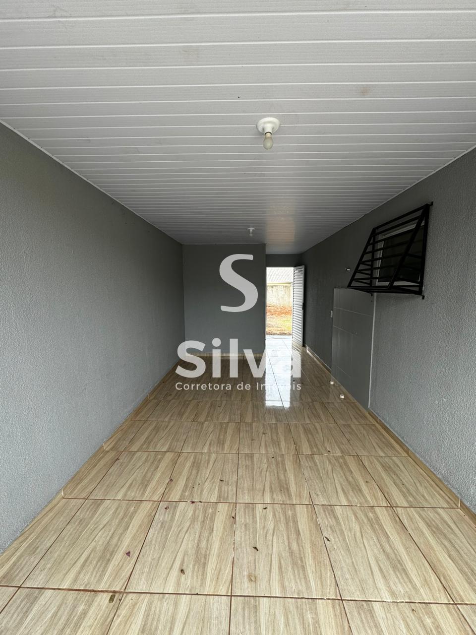 Casa a venda localizada no Bairro Margarida Galvan, Dois Vizinhos-PR.