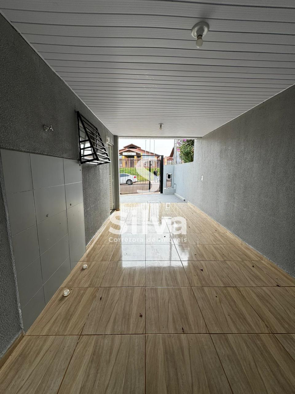 Casa a venda localizada no Bairro Margarida Galvan, Dois Vizinhos-PR.