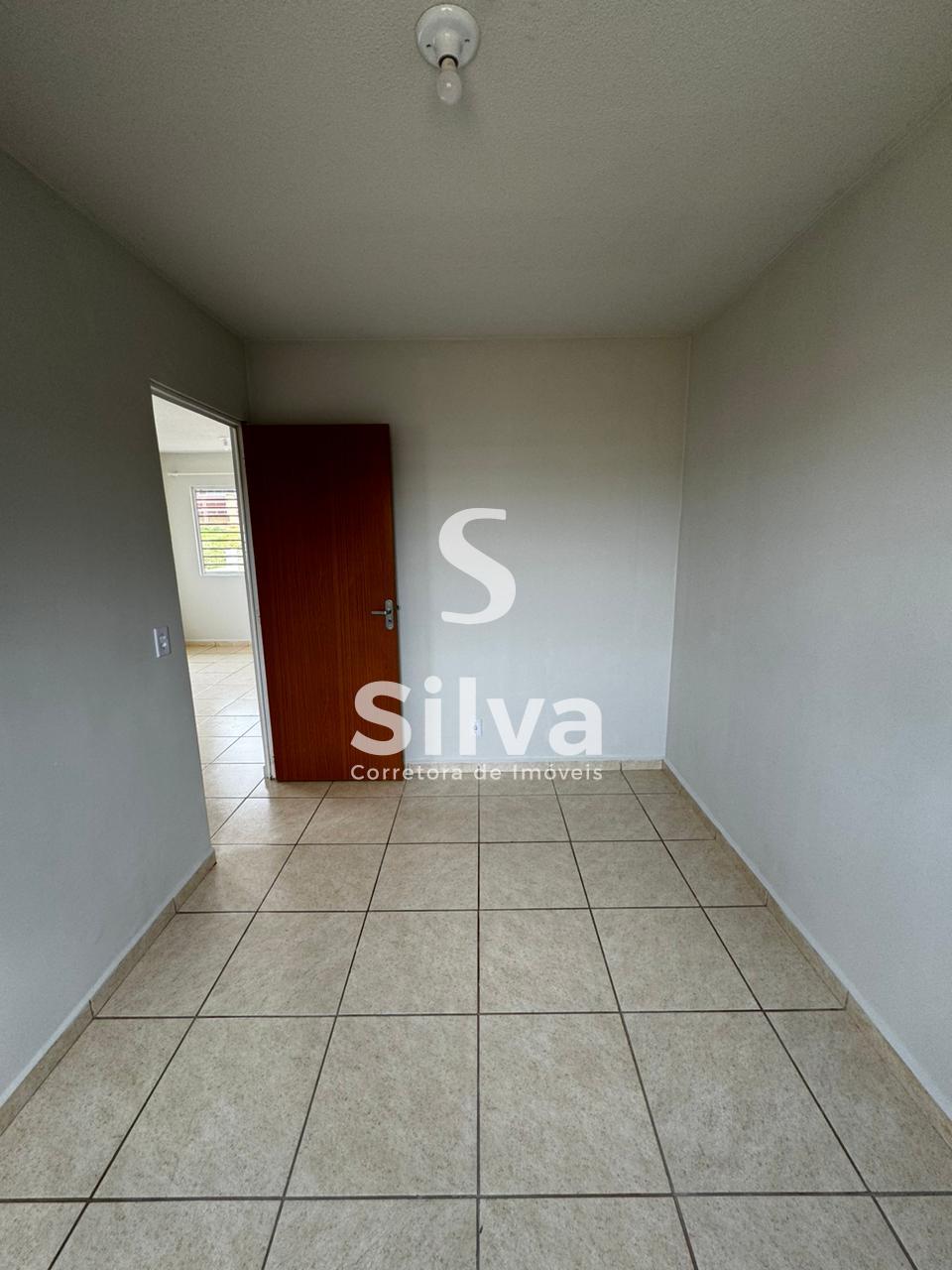 Casa a venda localizada no Bairro Margarida Galvan, Dois Vizinhos-PR.