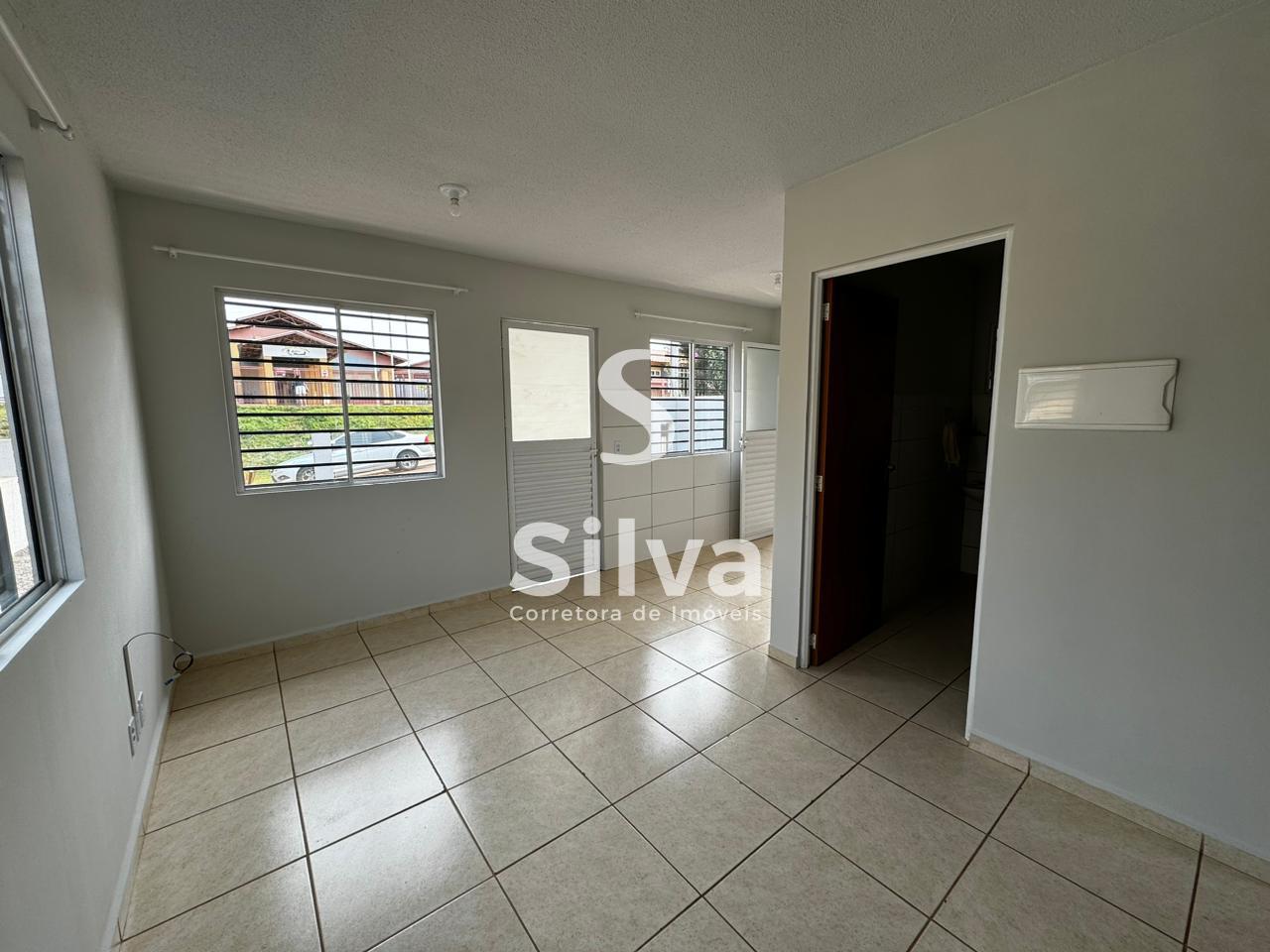 Casa a venda localizada no Bairro Margarida Galvan, Dois Vizinhos-PR.