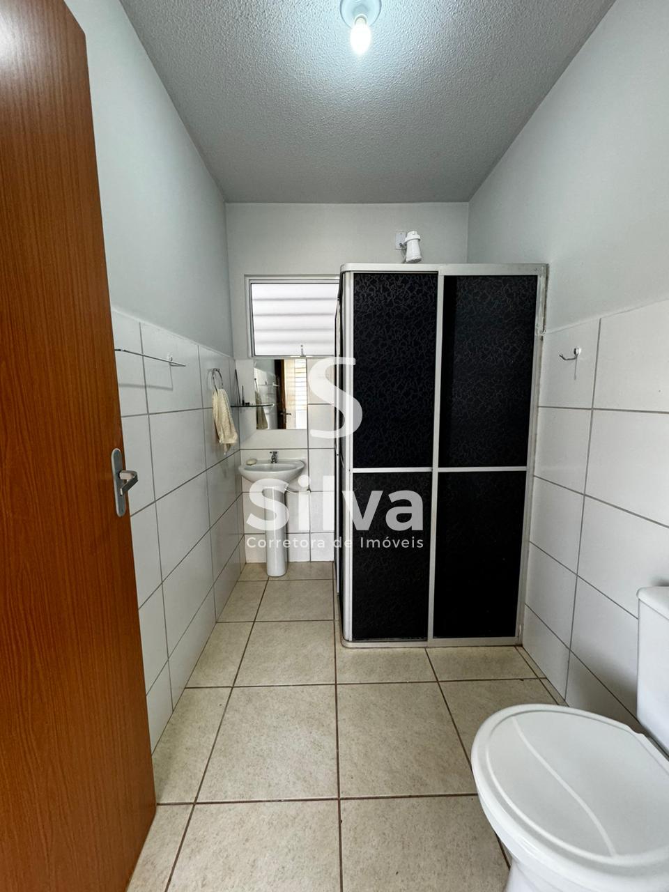 Casa a venda localizada no Bairro Margarida Galvan, Dois Vizinhos-PR.