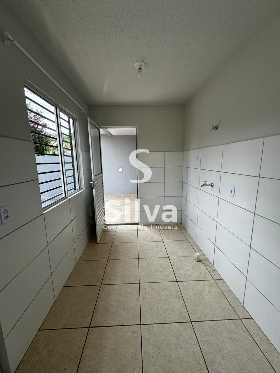 Casa a venda localizada no Bairro Margarida Galvan, Dois Vizinhos-PR.