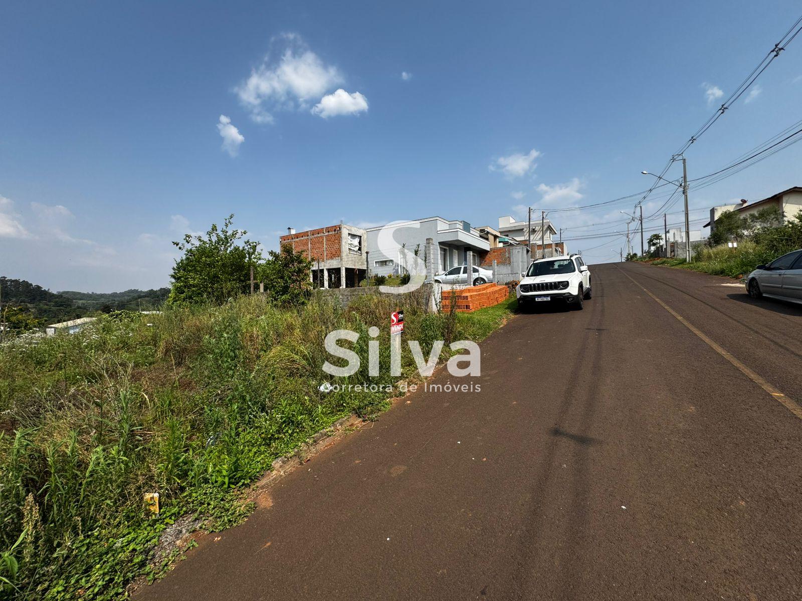 Lote a venda localizado no Loteamento Eco Ville, Dois Vizinhos-PR.